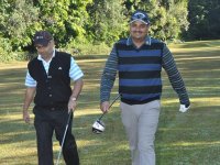 Platinum Jubilee : Golf Cup